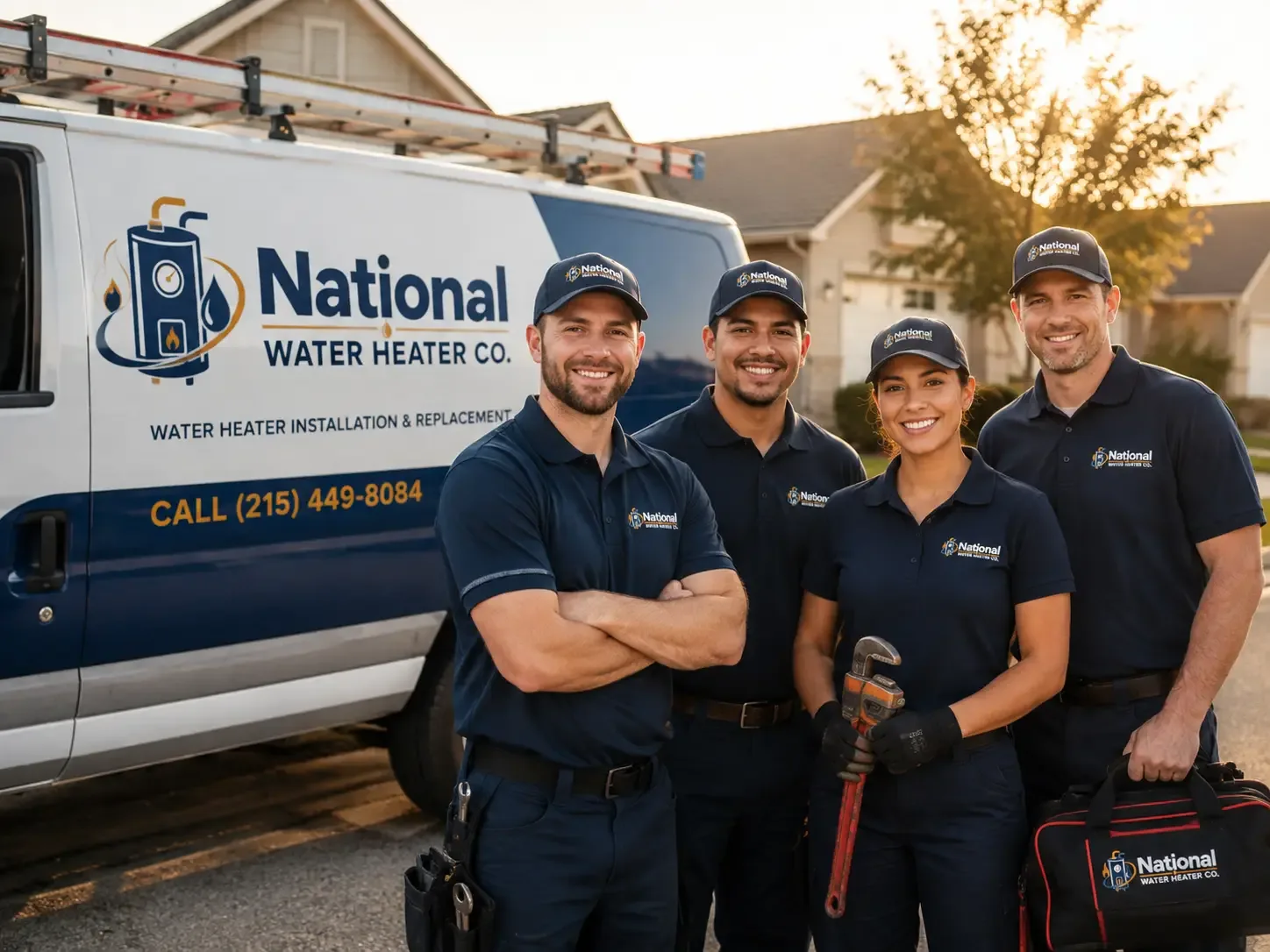Water Heater Installation company in Arrington, VA