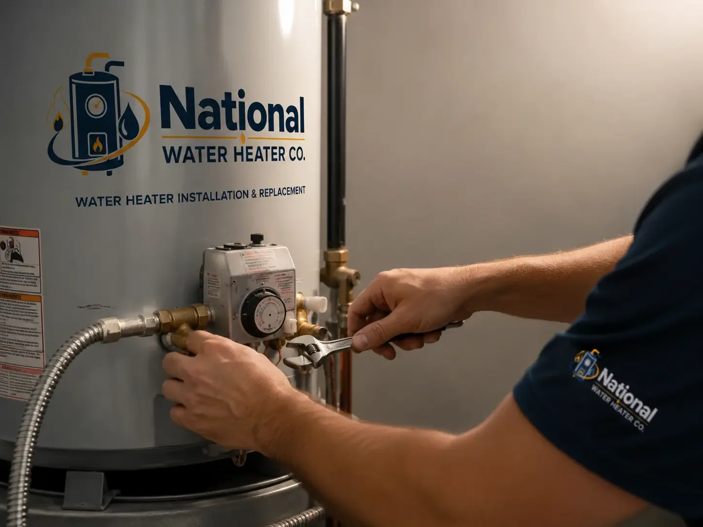 Why choose Water Heater Installation in Arrington, VA